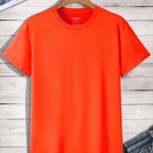 Plain Oversized T-Shirt